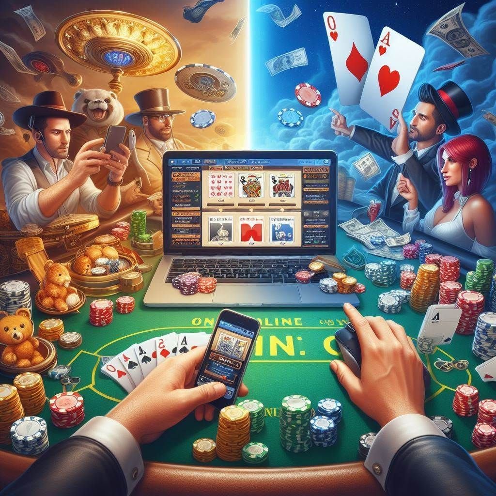 UUS88 cara kerja slot online RNG fitur bonus dan mekanik permainan modern